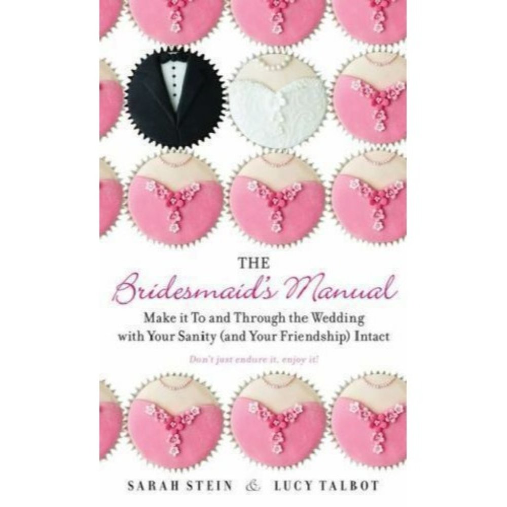 ❥3 for $15 Sale!!!❥ Bridesmaid's Manual: Make it To and Through the Wedding book